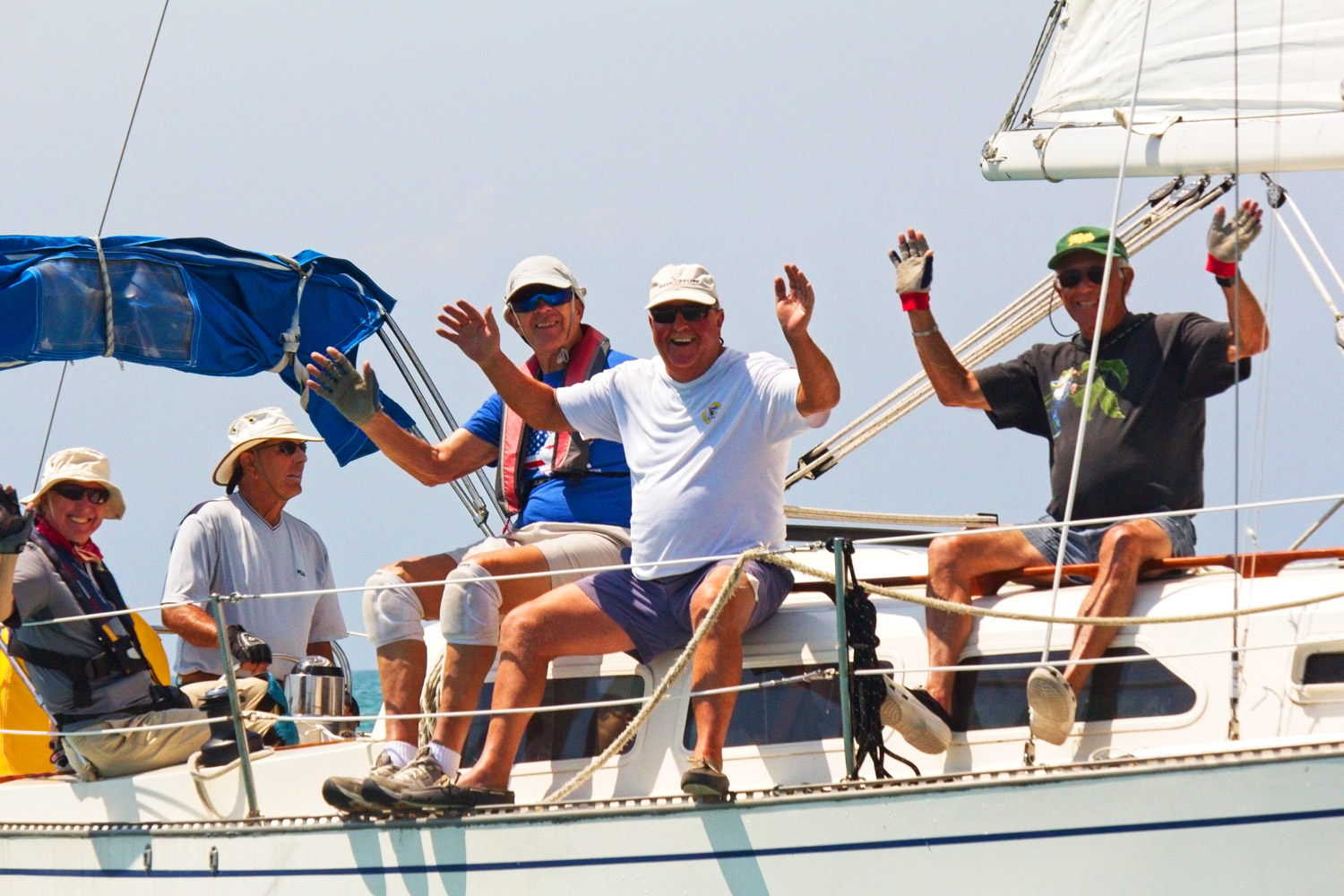 venice yacht club staff